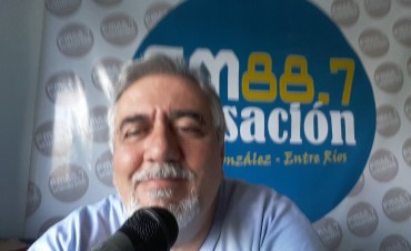 MAÑANA VUELVE ÁREA DE PRENSA POR SENSACIÒN FM 88.7