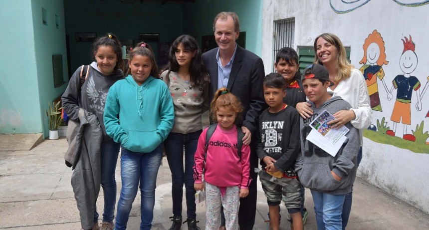 En 2018 el gobierno invirtió más de 16 millones en proyectos comunitarios y de organizaciones civiles