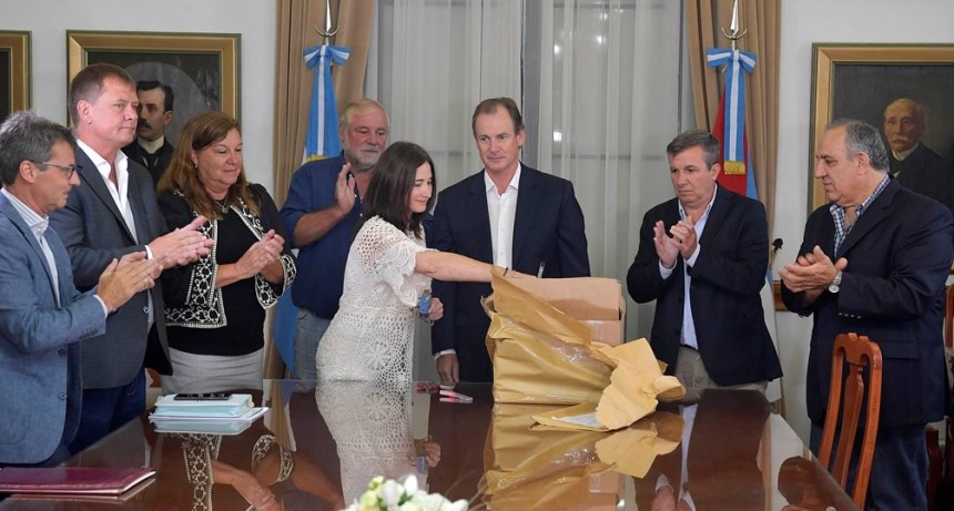 Tres empresas presentaron sus ofertas para la reconstrucción de puentes en el departamento Nogoyá