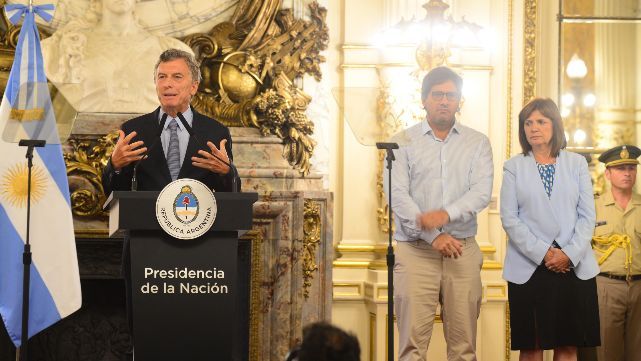 El Gobierno publicó el DNU sobre extinción de dominio: leelo completo