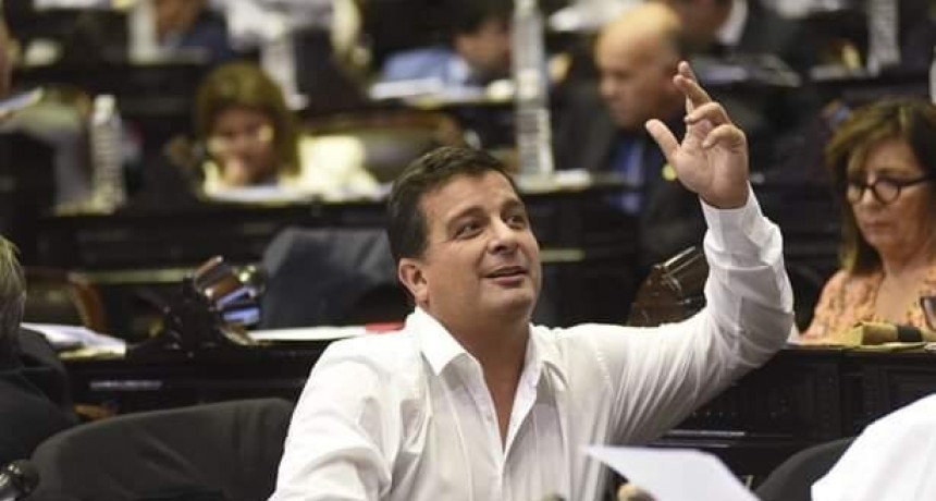 Casaretto destacó el aumento salarial mínimo de 3.000 y 4.000 pesos para trabajadores del sector privado