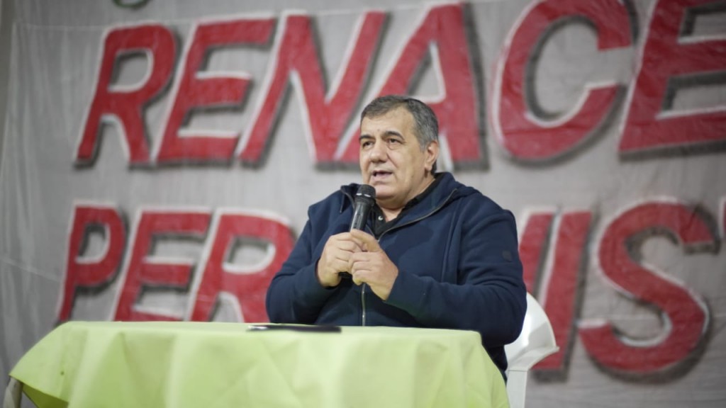 José Cáceres: “Los legisladores nacionales del oficialismo entrerriano están escondidos”