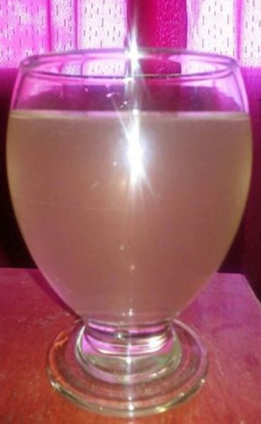 ♪♫AGUA DULCE, AGUA SALÁ ♪♫POR AGUA SE VIENE POR AGUA SE VA ♪♫