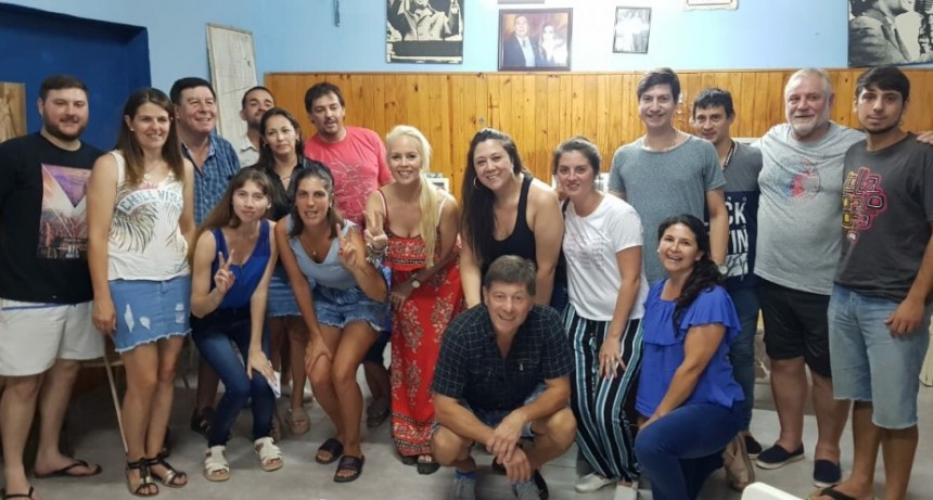 LISTA COMPLETA DEL PJ EN LUCAS GONZALEZ