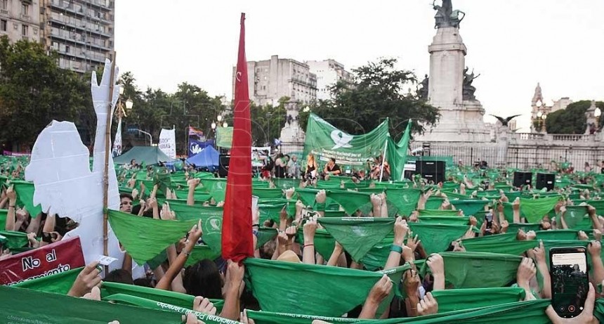 La Casa Rosada reiteró su posición de avanzar en la despenalización y legalización