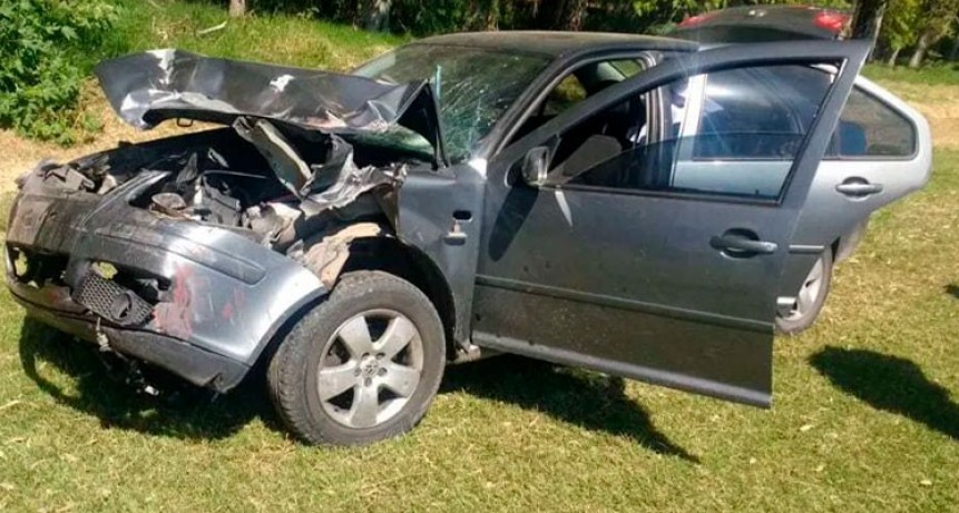 Los accidentes viales constituyen la primera causa de muerte en niños y jóvenes