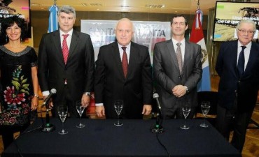 Fuerte apoyo institucional en la presentación de AgroActiva