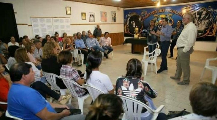 ASAMBLEA DEL PERONISMO DEL DEPARTAMENTO NOGOYÁ