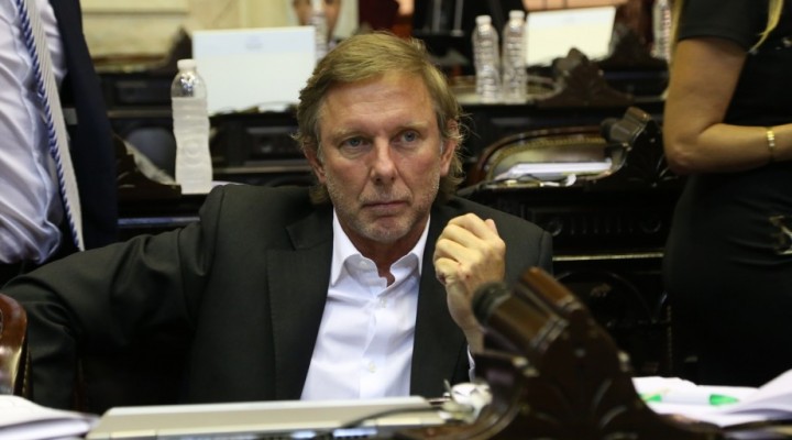 Bahillo cuestionó a Marcos Peña la “discriminación partidaria” que hay en torno a los ATN 