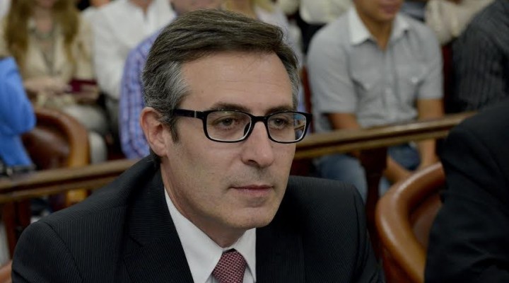 Larrarte cruzó a Dietrich por los “23 mil millones” que según dijo, invierte Nación en Entre Ríos: “Siguen mintiendo” 