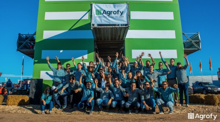 AgroActiva y Agrofy amplian, de manera conjunta, servicios para los expositores