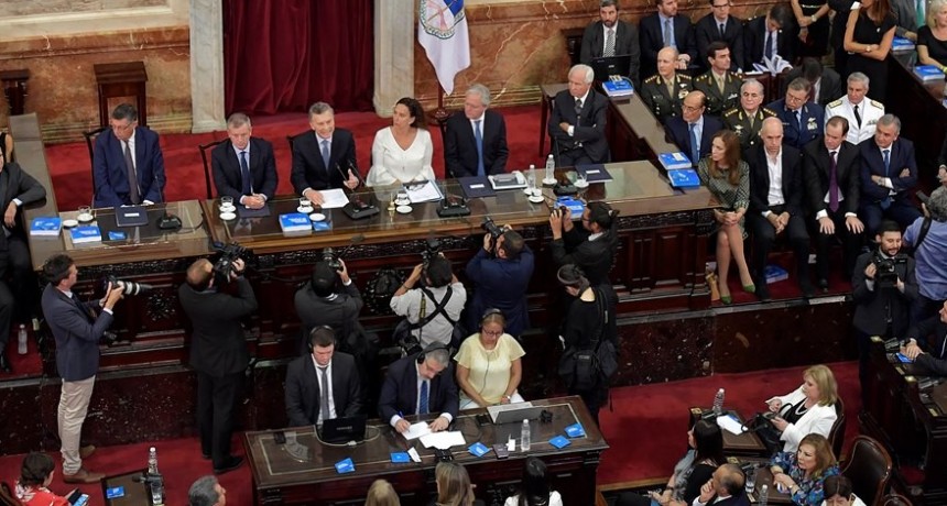 Preocupó a Bordet el discurso de Macri