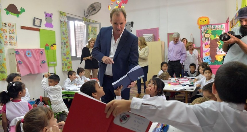 La provincia vuelve a aumentar las partidas para comedores escolares