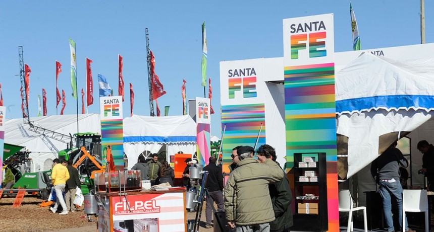 SANTA FE APUESTA A LA INNOVACIÓN TECNOLÓGICA Y LO MOSTRARÁ EN AGROACTIVA
