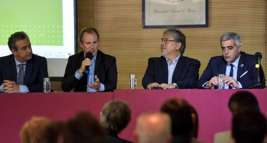 Bordet: “Desde Entre Ríos trabajamos por una Argentina federal”