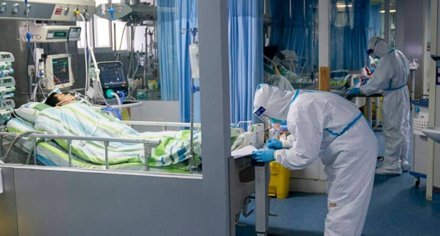 Tercer fallecido por corona virus en el país