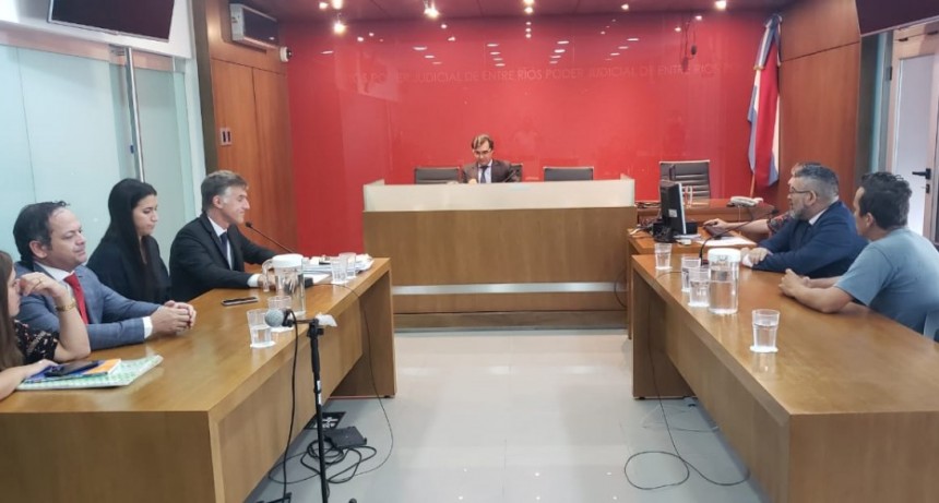 FEMICIDIO DE FÁTIMA: PRORROGARON POR 90 DÍAS LA PRISIÓN PREVENTIVA A JORGE MARTÍNEZ