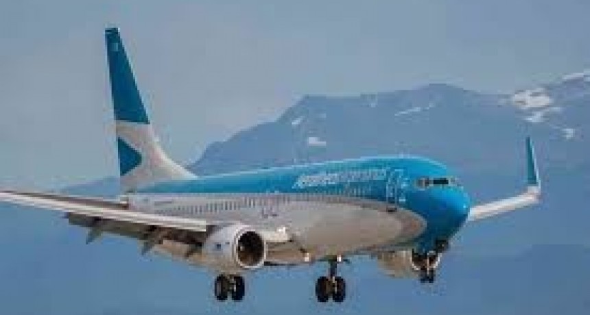 Aerolíneas Argentinas suma 15 nuevos vuelos especiales y ya son 32