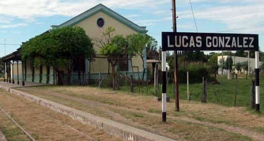 ¿SE RESPETA EL AISLAMIENTO SOCIAL OBLIGATORIO EN LUCAS GONZÁLEZ?