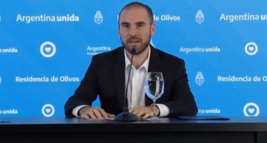 ANUNCIAN MEDIDAS PARA MONOTRIBUTISTAS Y TRABAJADORES INFORMALES 
