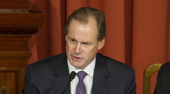 Bordet repudió la intervención del PJ y alertó sobre el avasallamiento a los partidos políticos