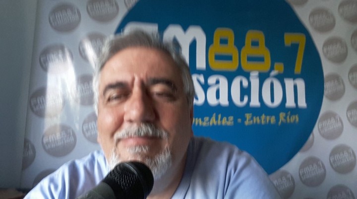 EL PERIODISTA DE NUESTRO MEDIO  RICARDO DELGADO ENTREVISTADO POR ANGEL PONCE DE INFOCONTENIDOS ACERCA DEL NEPOTISMO DEL INTENDENTE HANEMANN  
