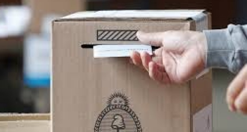 EN LUCAS GONZALEZ GANÓ LA UNIÓN VECINAL