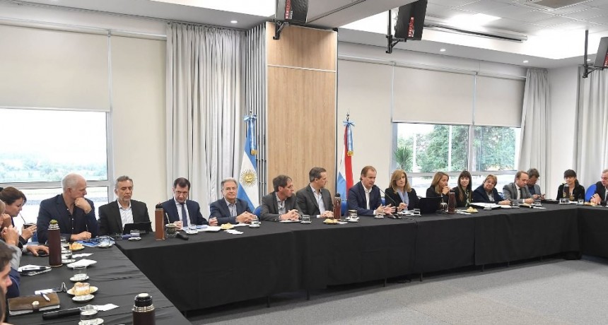Bordet: “A pesar de las dificultades nacionales tenemos una provincia en marcha”