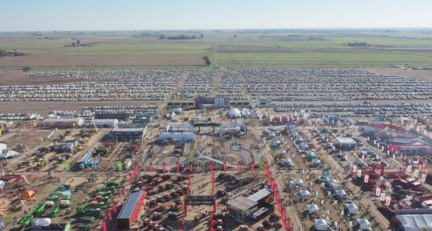 AGROACTIVA SE POSPONE Y EN BREVE ANUNCIARÁN LA NUEVA FECHA