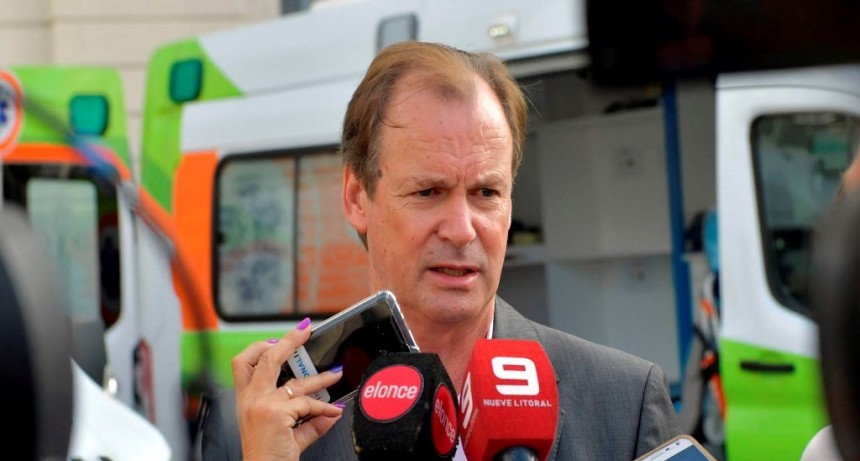 Bordet instó a tener actitudes de grandeza desde lo personal y partidario para superar la crisis por la pandemia