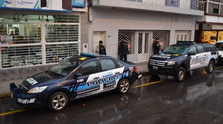 EL JUEZ FEDERAL RÍOS IMPUTÓ AL INTENDENTE DE PARANÁ Y OTRAS ONCE PERSONAS