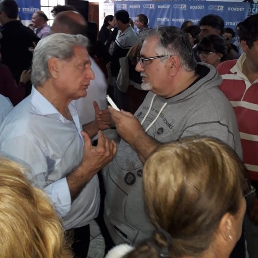 JULIO SOLANAS: