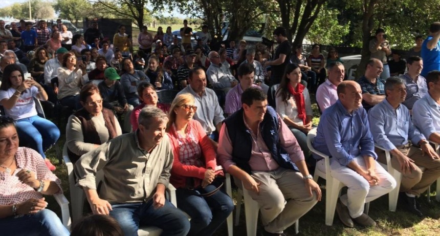 Beltrán Lora se afianza de cara al 9 de junio