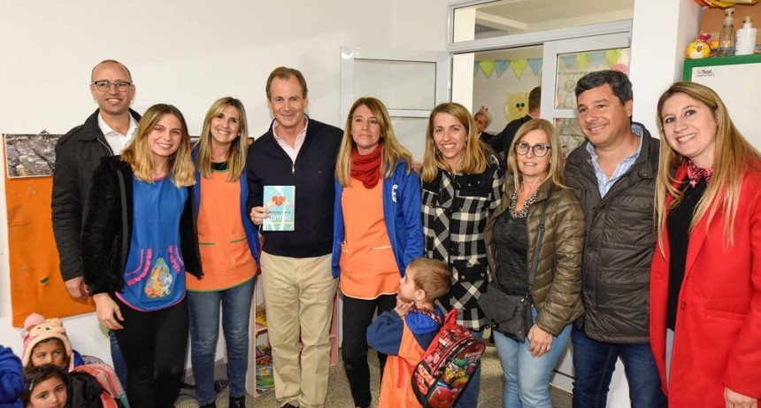 Bordet confía en recuperar ciudades gobernadas por Cambiemos    