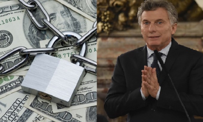 La deuda externa se infló a más de 200 mil 