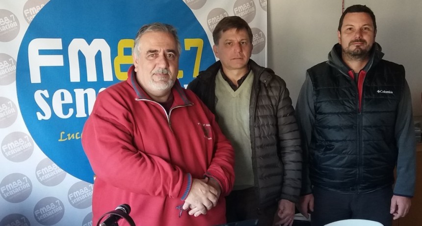 LA COOPERATIVA EL PROGRESO Y BOMBEROS VOLUNTARIOS DE LUCAS GONZÁLEZ ORGANIZAN UNA NUEVA JORNADA DE RCP