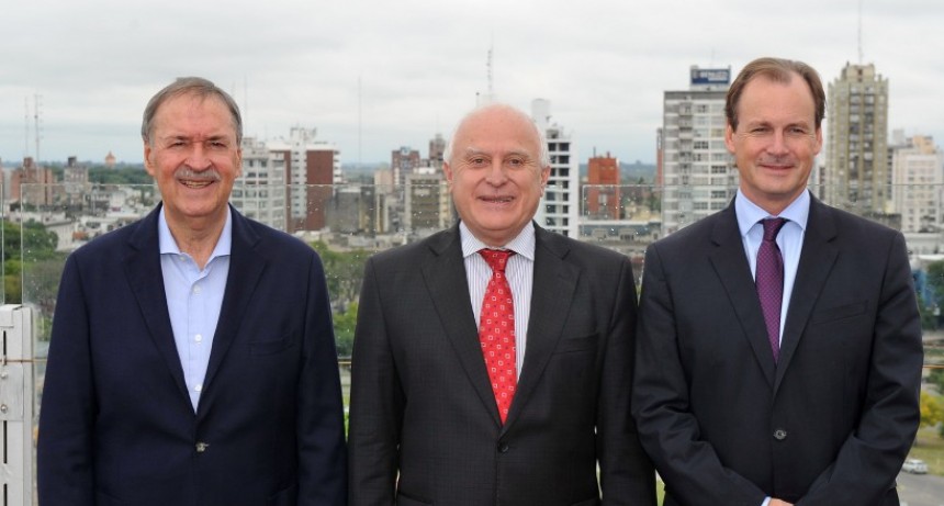 Bordet asumirá la presidencia de la Región Centro
