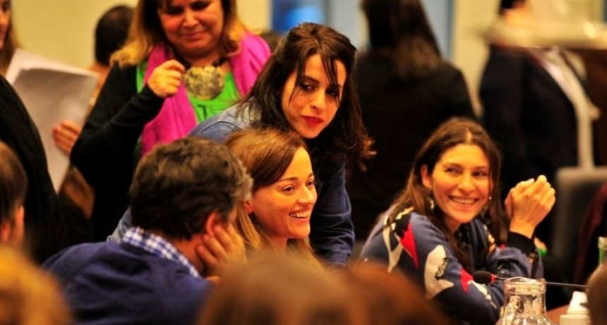La legalización del aborto logró dictamen y este miércoles se trata en la Cámara de Diputados 