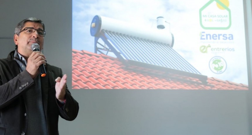 Enersa promoverá la financiación de termotanques solares