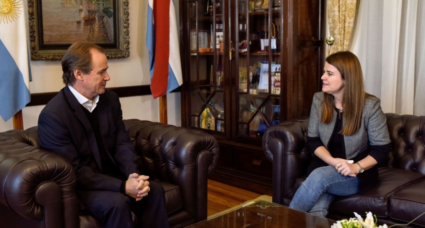 Bordet comienza a definir postura con sus legisladores nacionales por el Presupuesto 2019