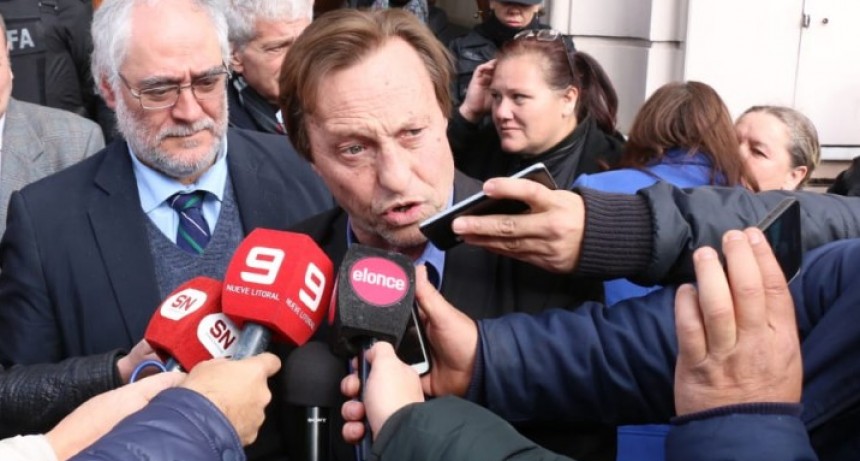 Apelaron el procesamiento de Varisco 