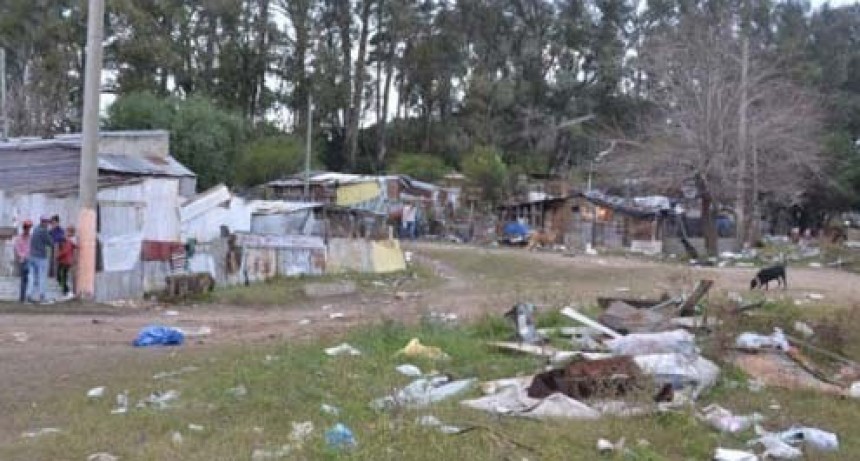 Más del 19 por ciento de los niños entrerrianos son pobres 