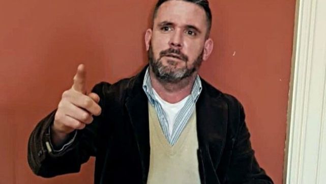 Detienen a periodista acreditado en Casa Rosada