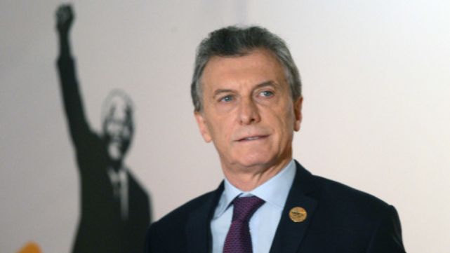 Macri sigue cayendo en las encuestas