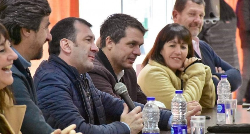 Concordia expresó su apoyo a Kueider y se organiza de cara al tramo final de la campaña