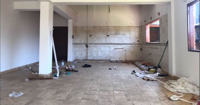 La casa donde Milagro Sala cumplirá prisión domiciliaria