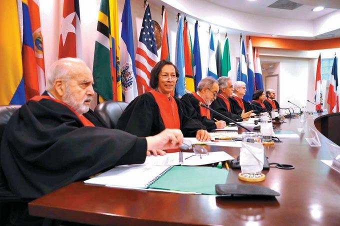 La CIDH intimó al gobierno argentino