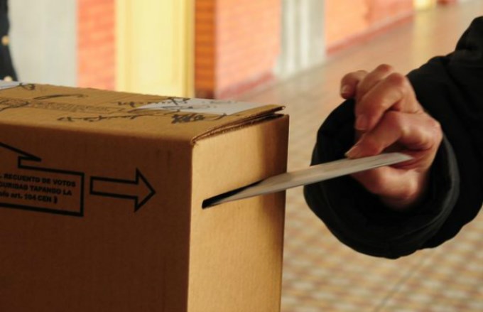 Terminó la campaña y comenzó la veda electoral 