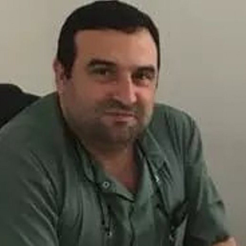 EL DR. GERARDO ADAIME ACLARA LA SITUACIÓN DE ALLANAMIENTO DEL HOSPITAL SANTA ROSA. 