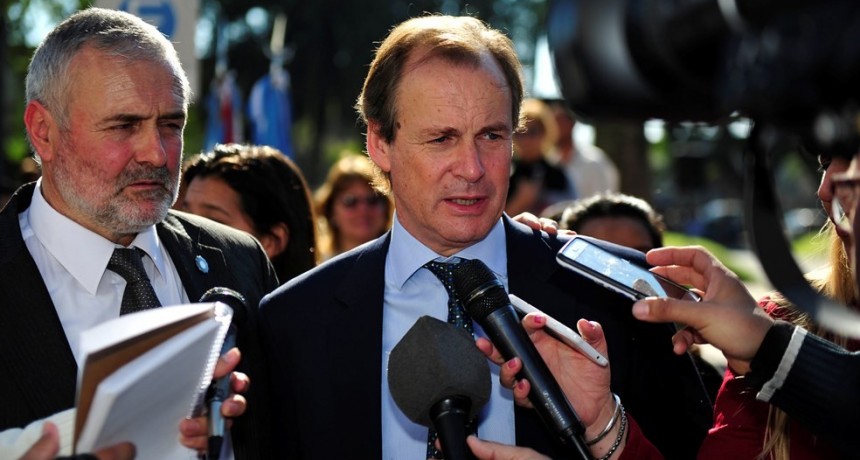 Bordet dijo que la eliminación del Fondo Sojero fue una decisión “unilateral e inconsulta”